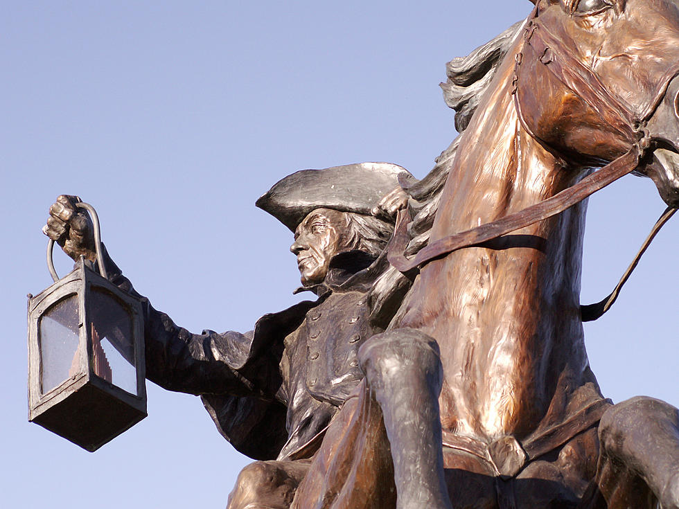 7 Reasons Why &#8216;Paul Revere&#8217;s Ride&#8217; Is Entirely Inaccurate
