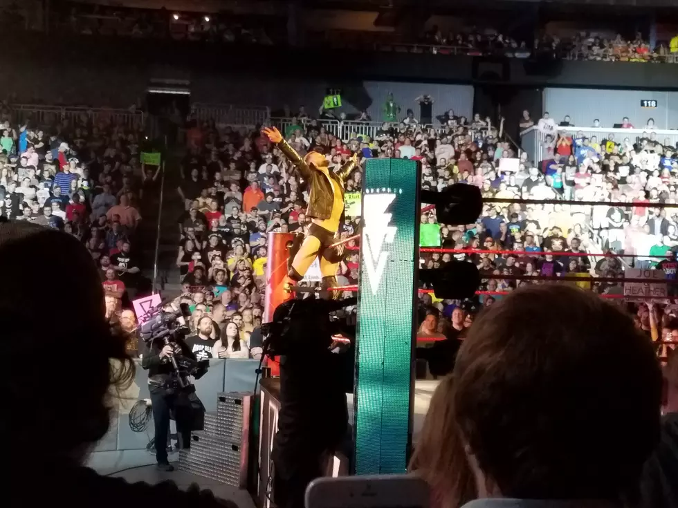 Finn Balor, Ember Moon, Kevin Owens Advance to Money in the Bank