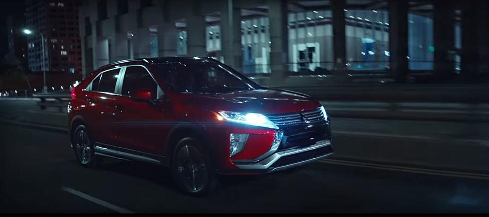 What Song is Featured in the 2018 Mitsubishi Eclipse Cross Commercial?