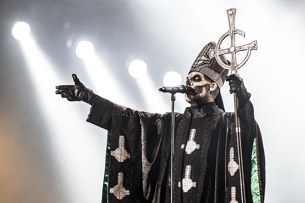 Ghost Concert Ends Early Due to Death in the Crowd