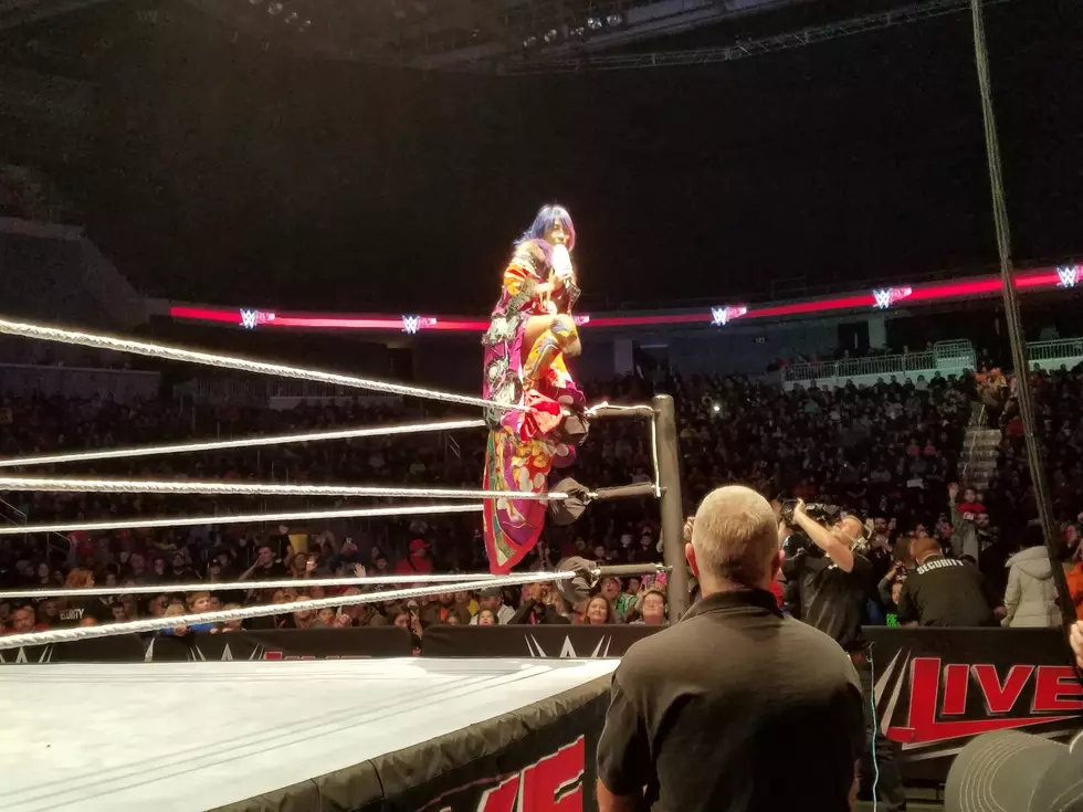 Charlotte Flair Wins WWE Women’s Championship 12 Days Before WrestleMania