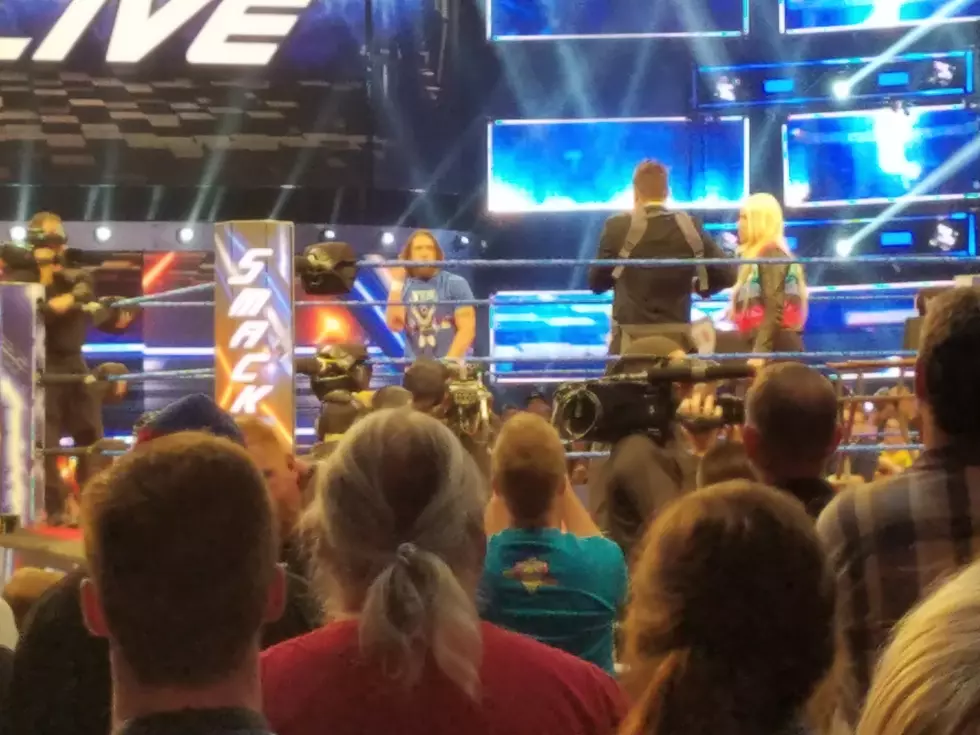 Daniel Bryan & Eric Rowan Win WWE SmackDown Tag Team Championship