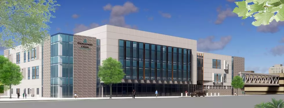 Deaconess Announces New Downtown Clinic Coming 2020