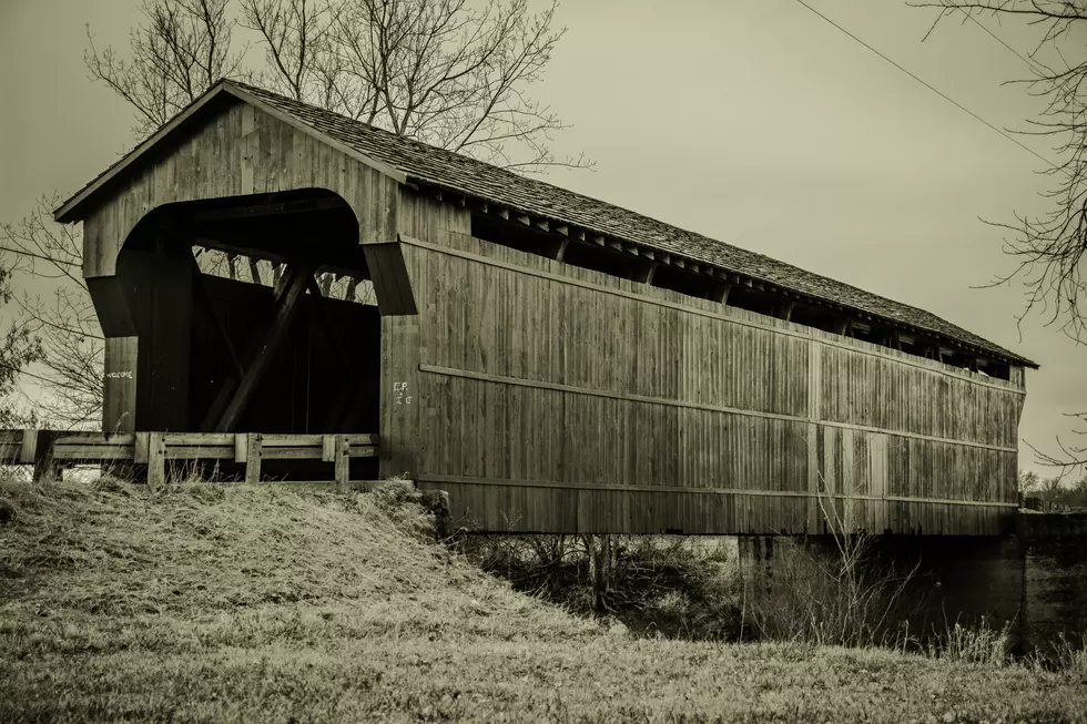 Indiana Urban Legends: The Sim Smith Bridge