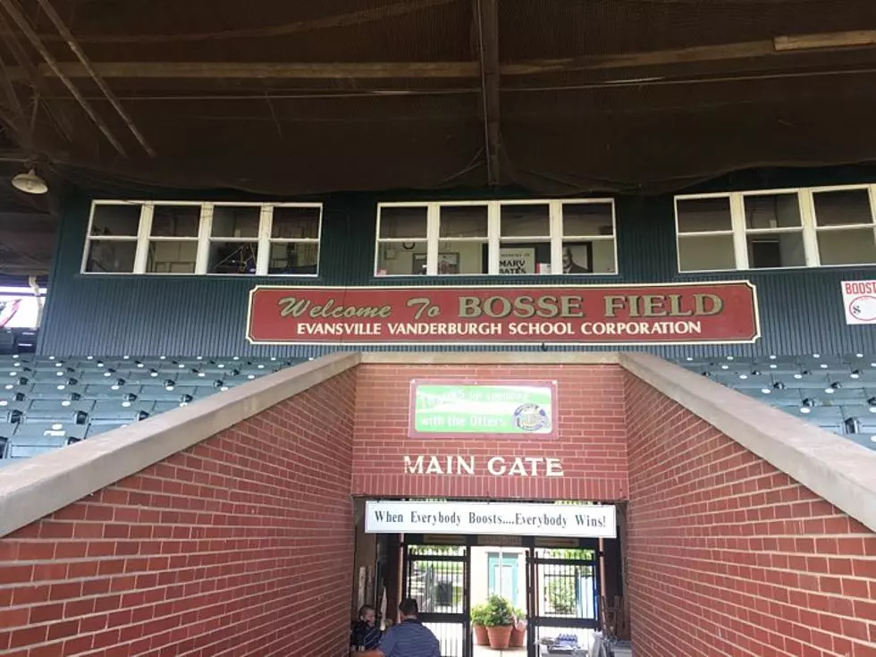 Help Bosse Field Shine By Donating Christmas Lights!