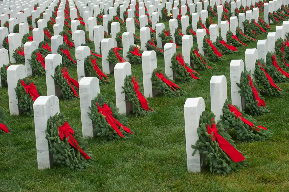 Deadline to Sponsor Wreaths Across America December 3rd