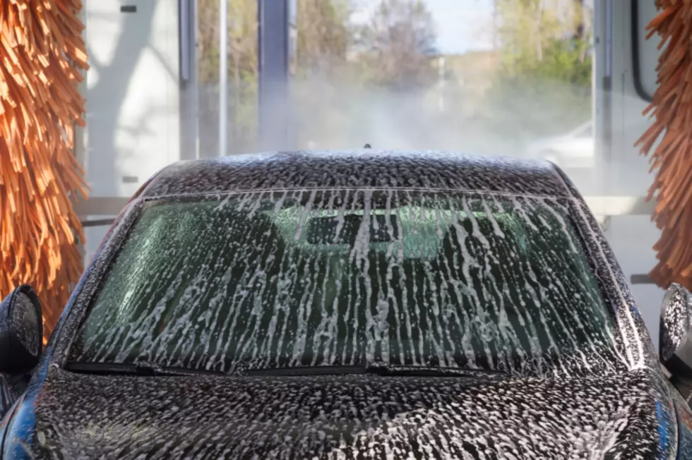Free Car Washes Offered to Veterans November 11th