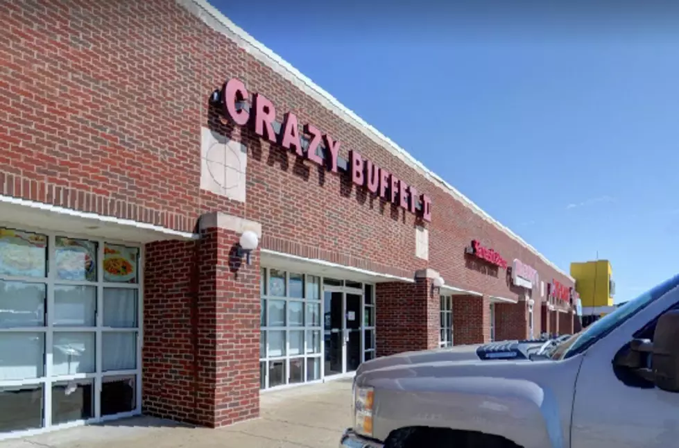 West Side Crazy Buffet II Closed by Health Department