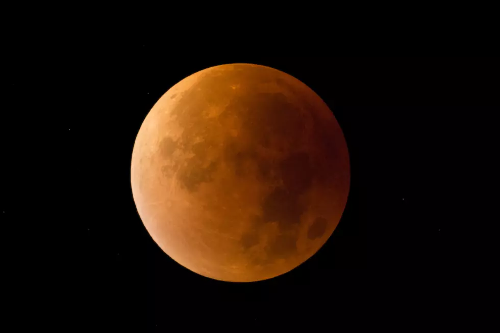 “Blood Moon” Lunar Eclipse Happening This Wednesday