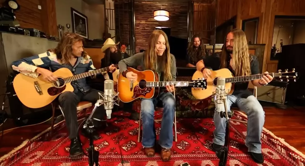 Blackberry Smoke Coming to the Victory Theatre 