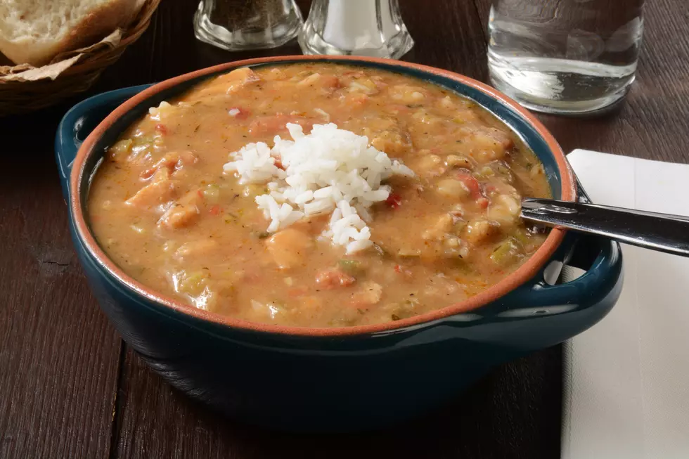 Bowls Still Available for 6th Annual Gumbo Cook Off