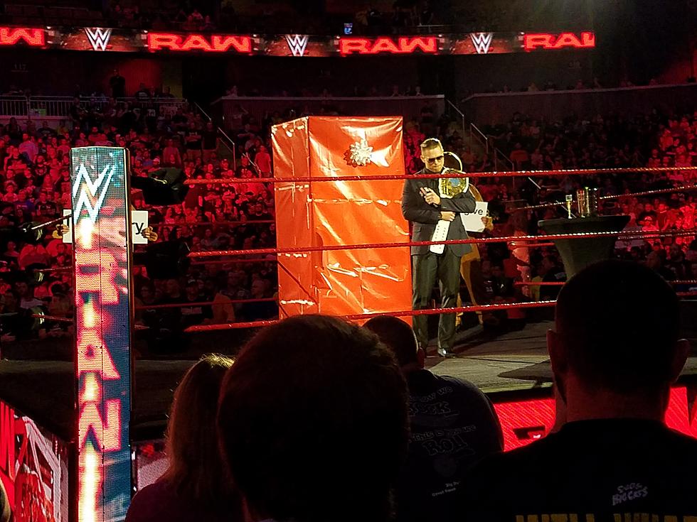 Shane McMahon Turns on the Miz at WWE FastLane