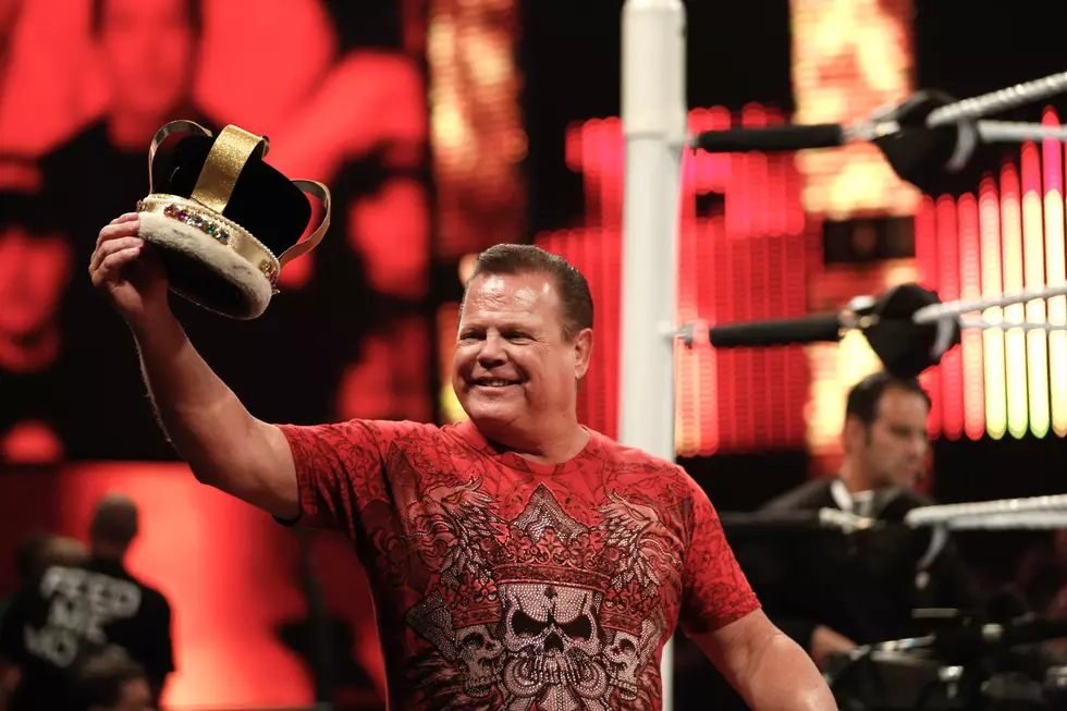Jerry 'The King' Lawler Coming to Evansville May 18th