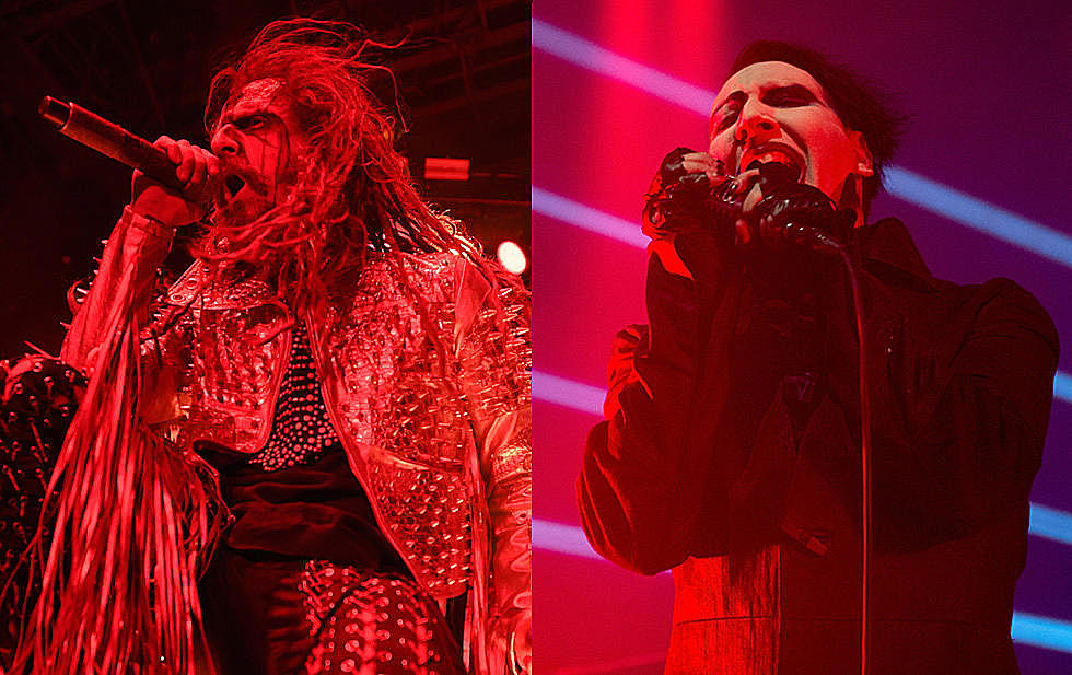 103 Days of Summer: Rob Zombie & Marilyn Manson at Ford Center