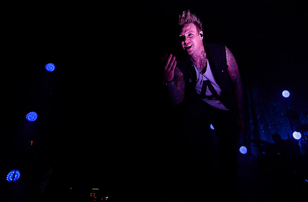 Jacoby Shaddix Talks Sobriety, Guilty Pleasure Songs and More