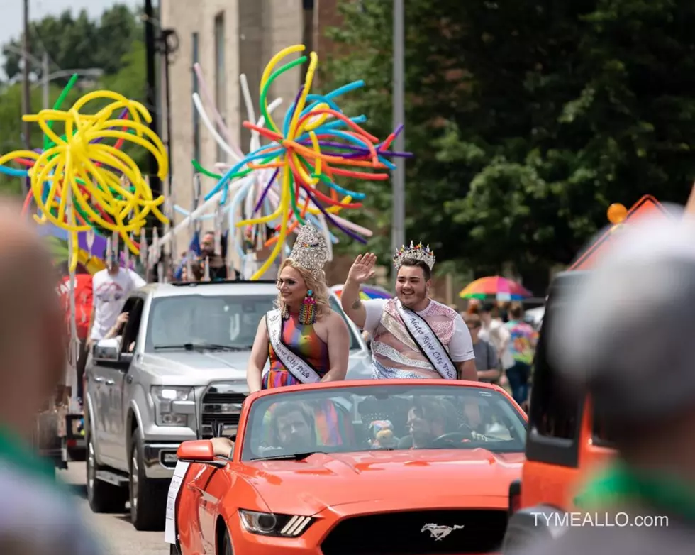 Register Now for River City Pride Parade in Downtown Evansville