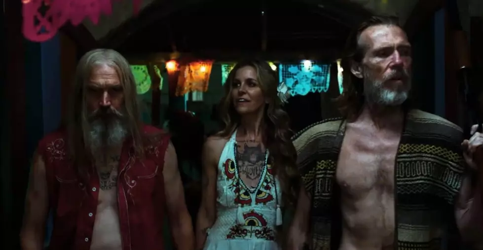Rob Zombie Releases 3 From Hell Trailer [WATCH]