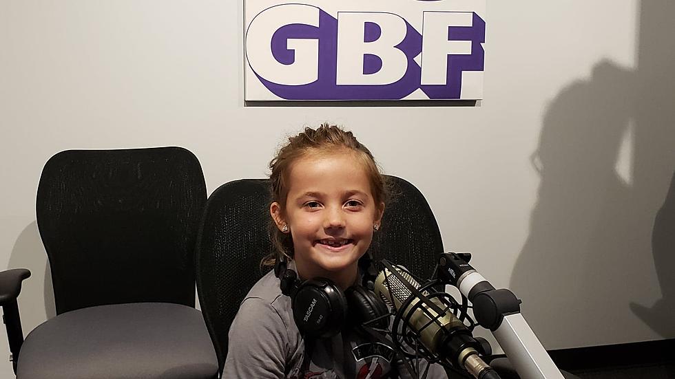 GBF Welcomes 7 Year Old Rob Zombie Super Fan into the Studio