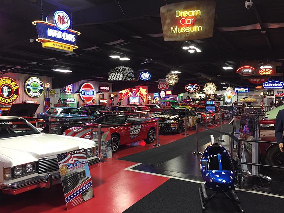 Evansville’s Dream Car Museum Closing  To Public After Holidays