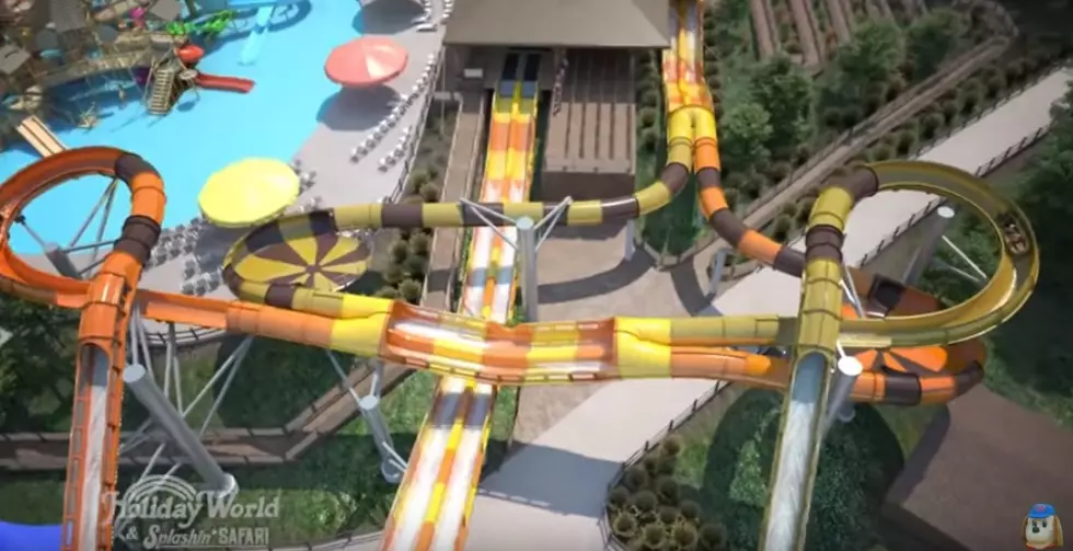 Holiday World Featured in USA Today Article for New 2020 Addition