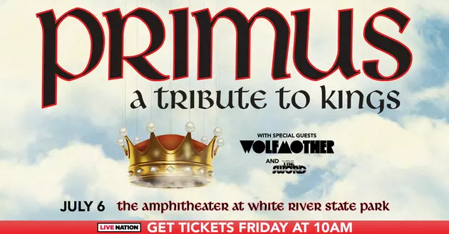 Primus to Play Entire Rush Album on New Tour + A Stop in Indianapolis