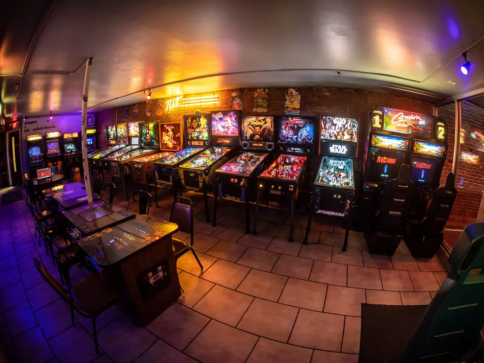 High Score Saloon Hosting 24 Hour Gaming Stream for Employees