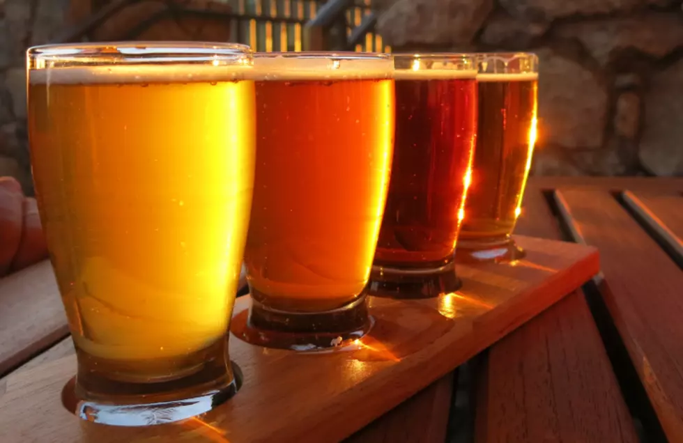 Come Sample New ‘Flight’ by Yuengling at Friday Night Flights