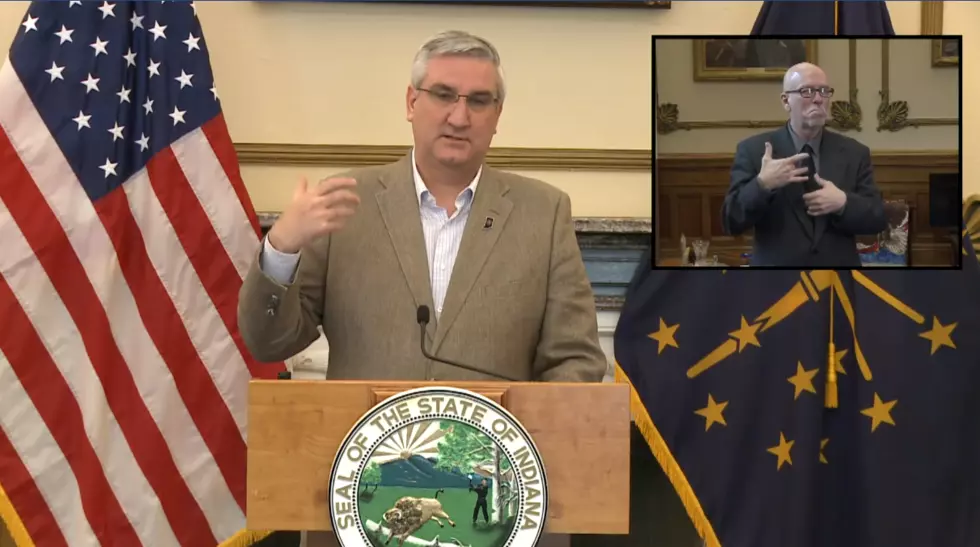 Evansville Recognized by Governor Holcomb for COVID-19 Crisis Response Fund