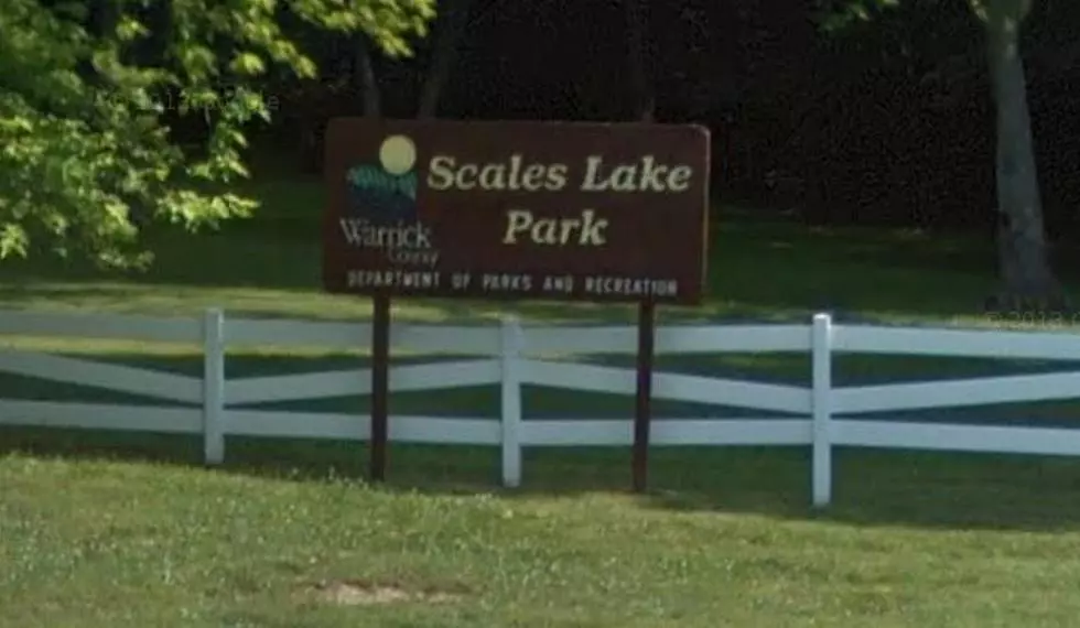 Scales Lake Campground is Closed Until Further Notice