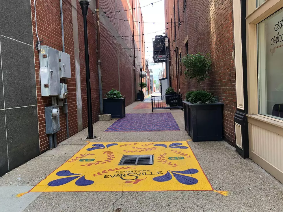 See Inside Downtown Evansville’s Game Room Alley