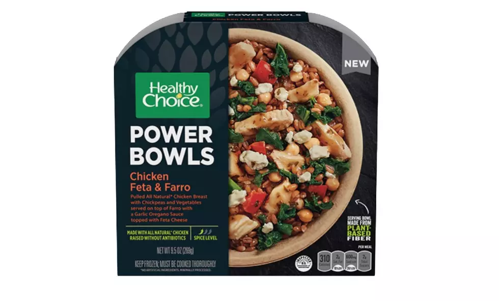 RECALL: Some ‘Healthy Choice Power Bowls’ May Contain Small Rocks