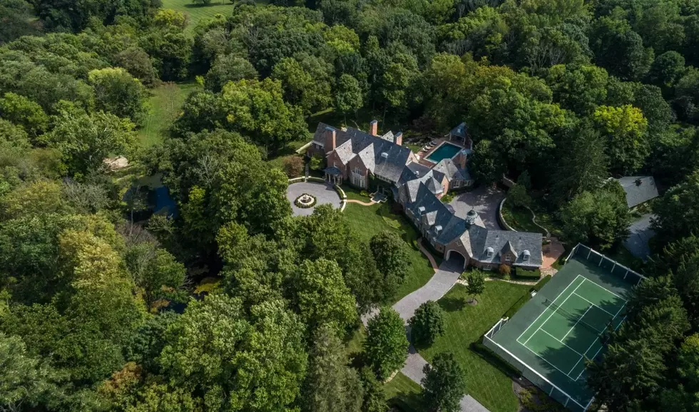 See Inside The Most Expensive Home For Sale in Indiana 