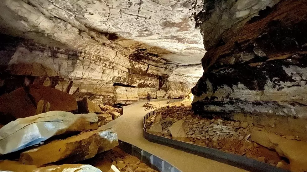 Mammoth Cave Reopen After Covid-19 Closure