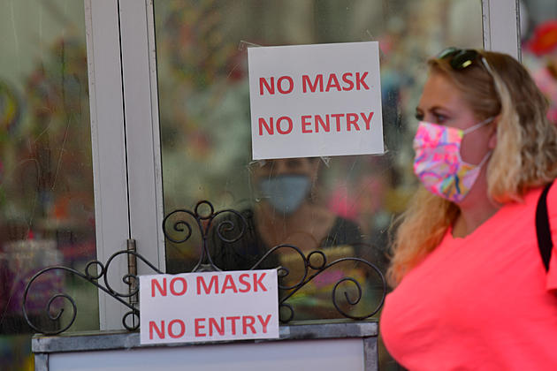 From The Mom Of A Frontline Worker: Put On A Mask [OPINION]