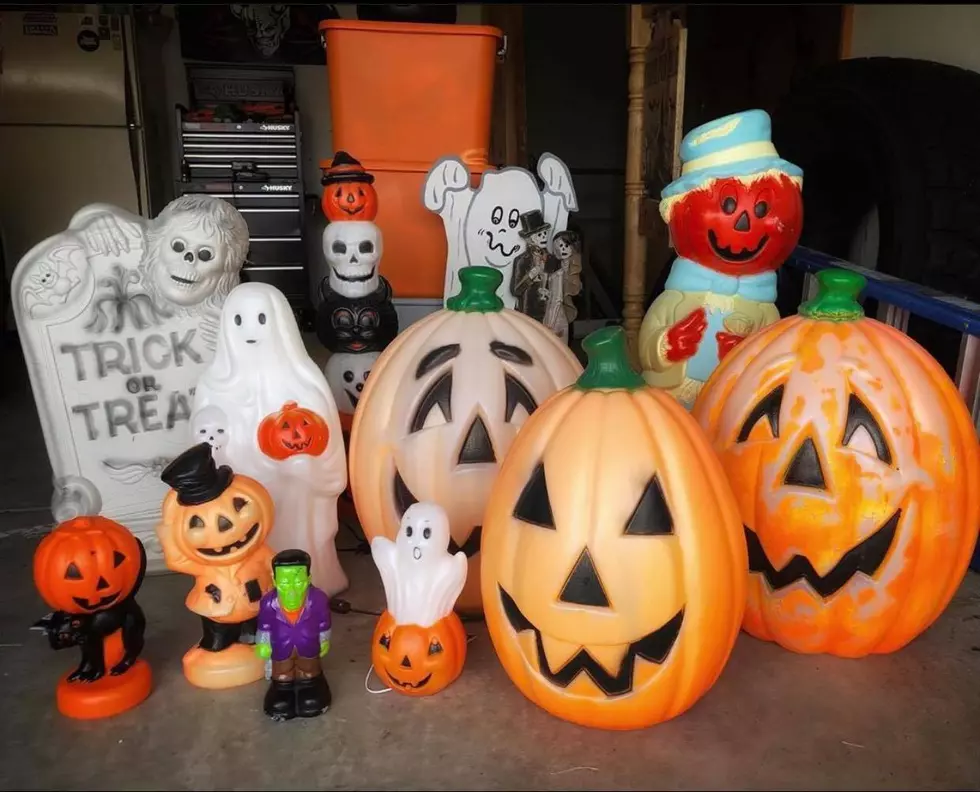 Your Old Halloween Decorations May Be Worth Some Money
