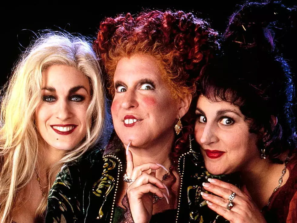 The Sanderson Sisters To Reunite for One Night Only Live Stream Event with Elvira
