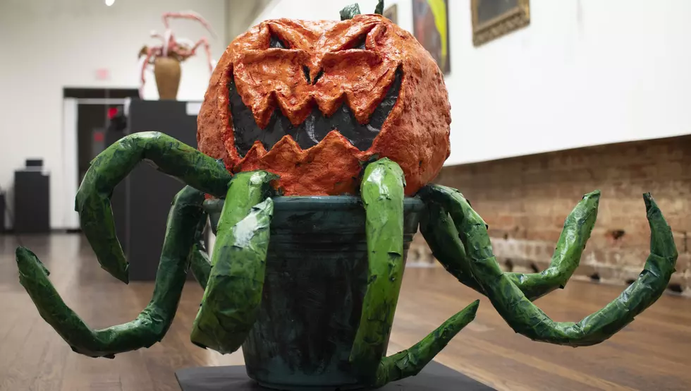 Free Spooky Themed Art Exhibit Happening in Evansville