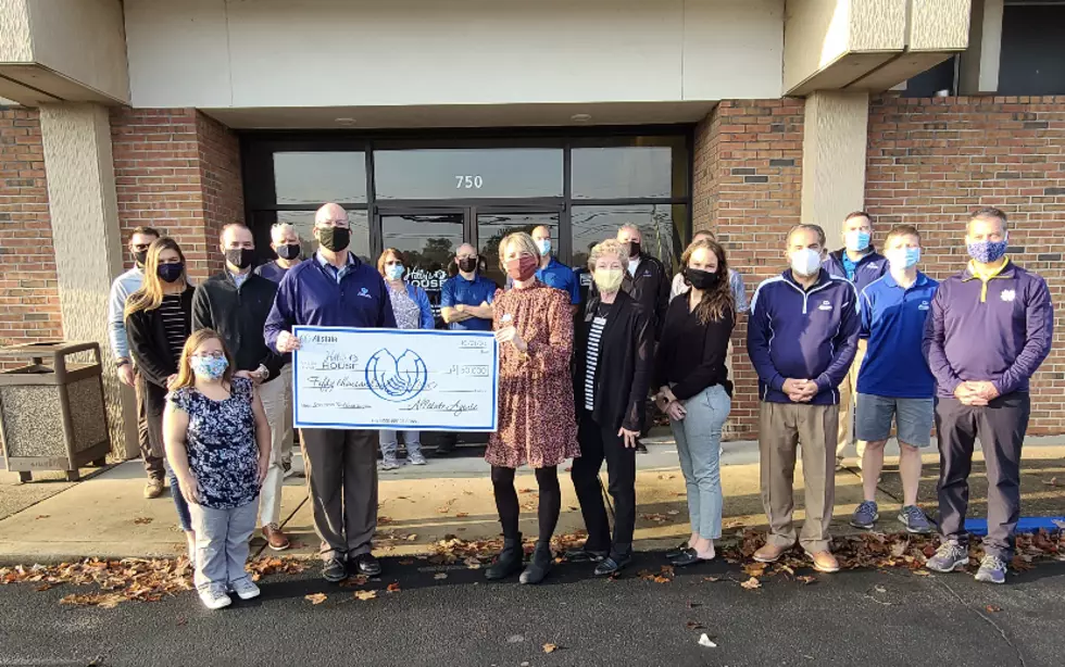 Holly’s House Receives $50k Gift To Provide Support For Abuse Survivors