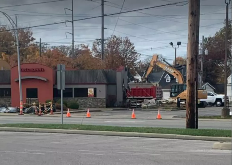 Taco Johns On St. Joe Being Torn Down But Not Closing