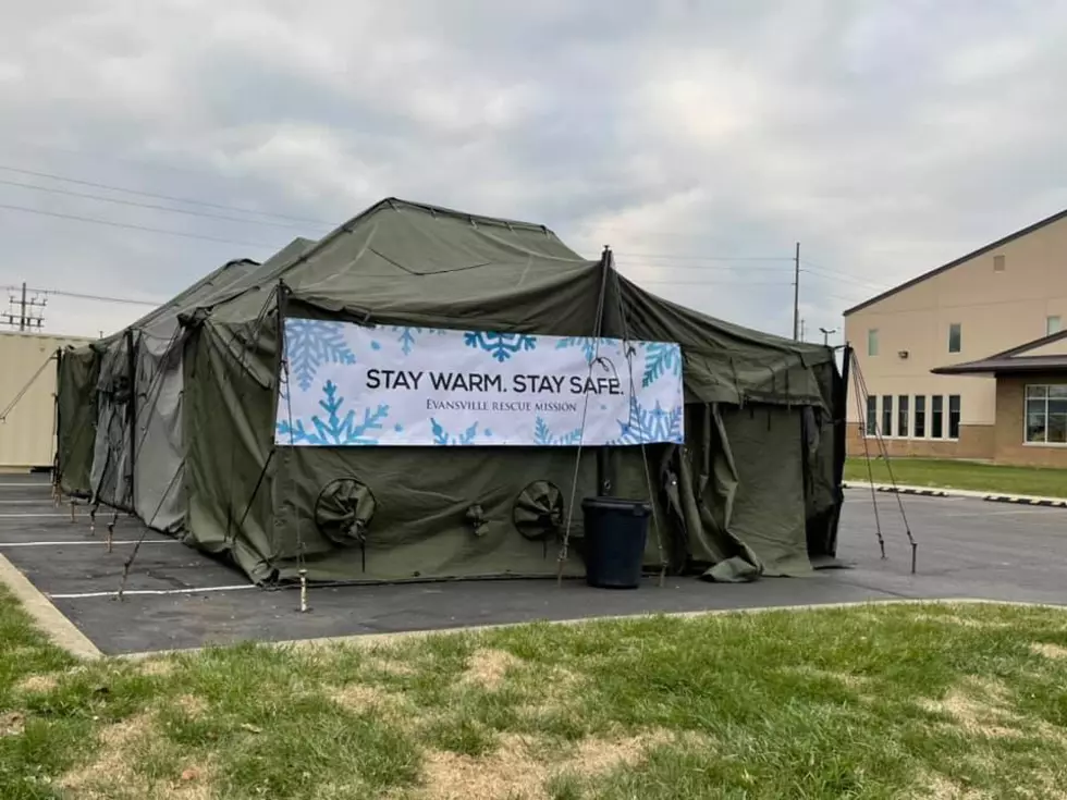Evansville Rescue Mission Debut 'Stay Warm. Stay Safe.' Program