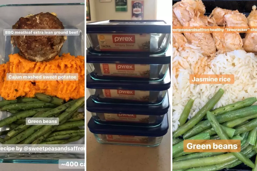 Seven Super Easy and Delicious Lunch Ideas You Can Meal Prep Ahead of Time