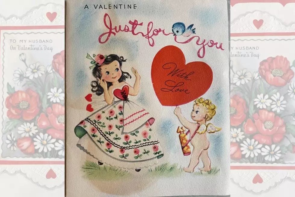 Check Out These Valentine’s Day Cards Found From the 1940’s