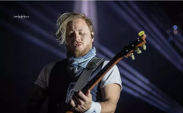 Get A Cameo Video From Shinedown&#8217;s Zach Meyers And Help St Jude