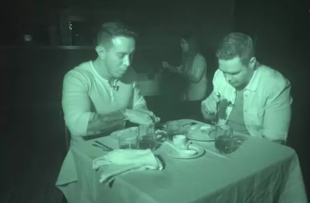 Would You Dine in Total Darkness? Now you Can in Chicago