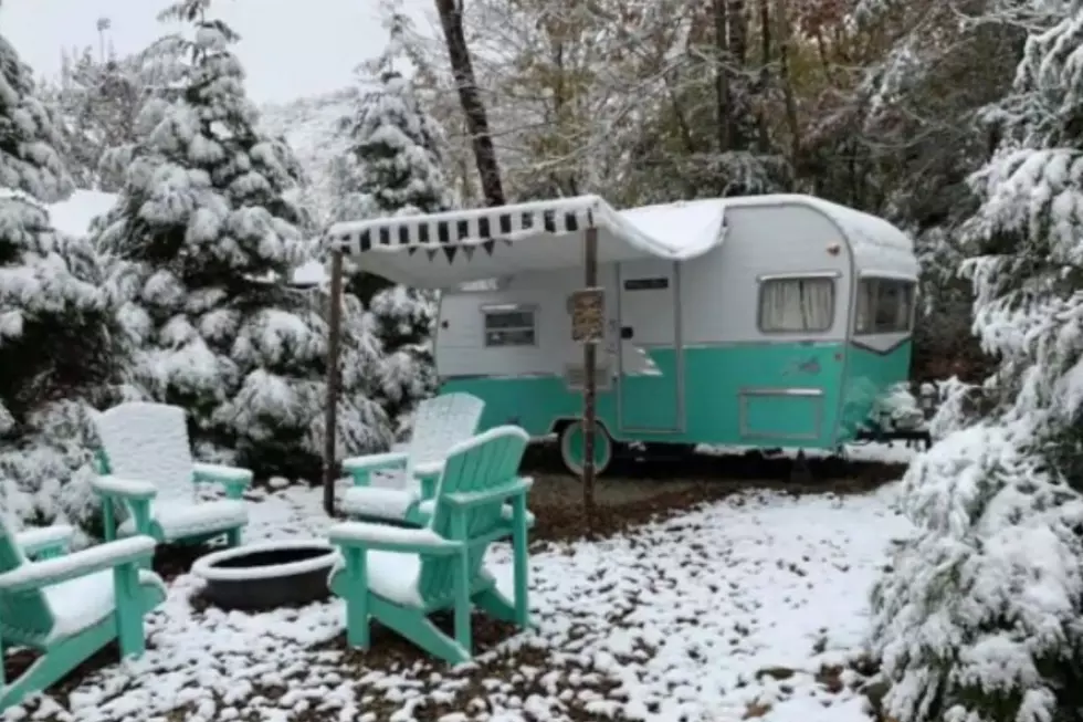 You Can Stay in a Retro Camper the Next Time You Visit Gatlinburg