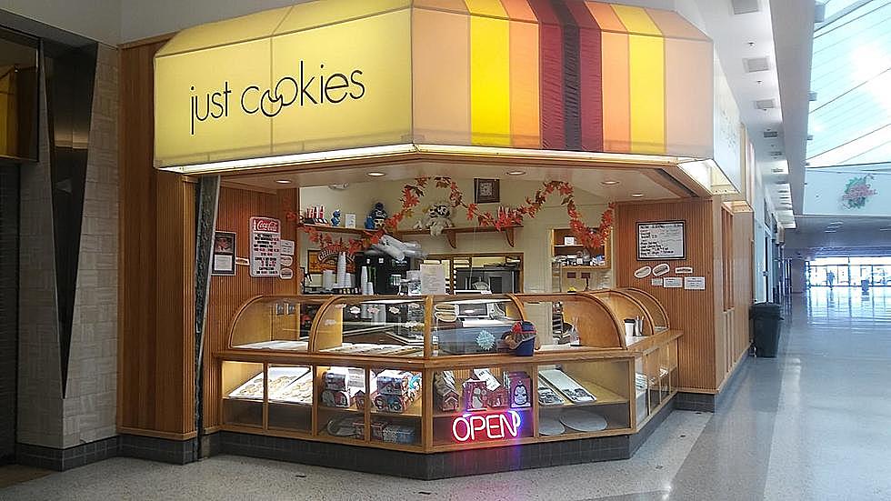New Business Opening in Just Cookies Place in Washington Square Mall