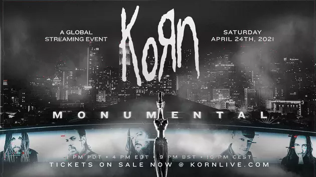 Don&#8217;t Miss Korn&#8217;s Monumental Livestream Event Here&#8217;s How to Score a Code