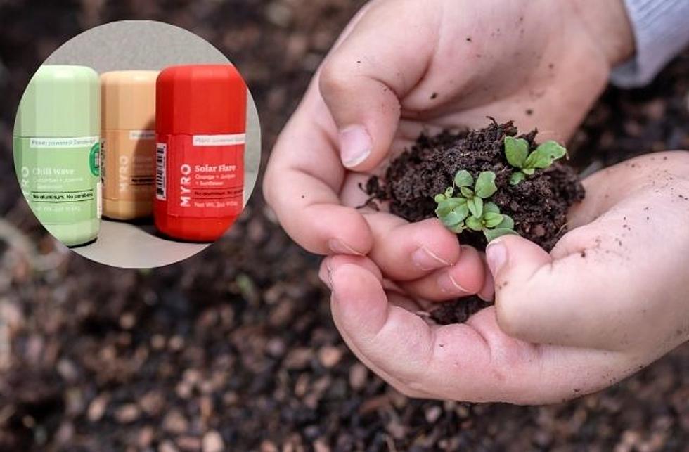 Score A Free Sample Of An Eco-Friendly Deodorant This Earth Day