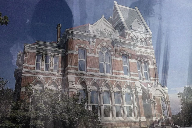 The Search for the Grey Lady is On Willard Library Brings Back Ghost Cams