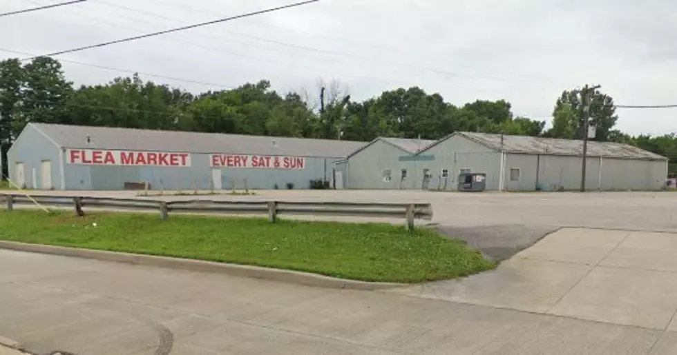 Evansville Flea Market Vendors to Setup in Parking Lot After Fire
